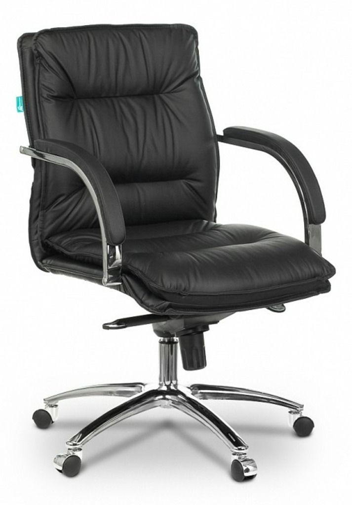 Фото Кресло компьютерное T-9927SL-LOW/BLACK BUR_1360685 - интернет-магазин МегаТерем в Москве