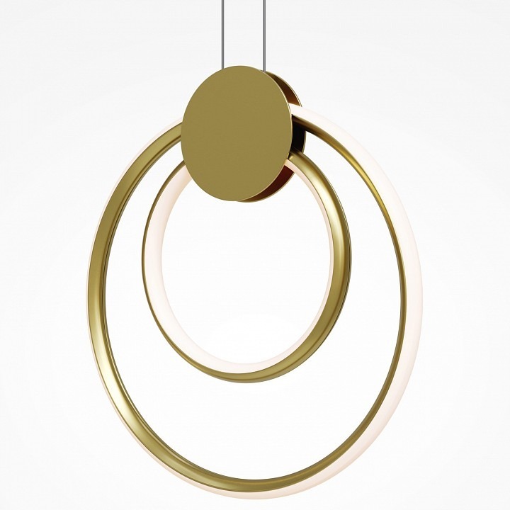 Фото Подвесной светильник Maytoni Link MOD357PL-L14BS3K MY_MOD357PL-L14BS3K - интернет-магазин МегаТерем в Москве