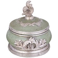 Шкатулка 14.5*13.2*13.7cm Lefard (504-439)