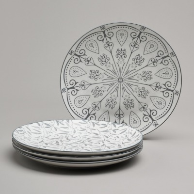 Набор тарелок закусочных br...