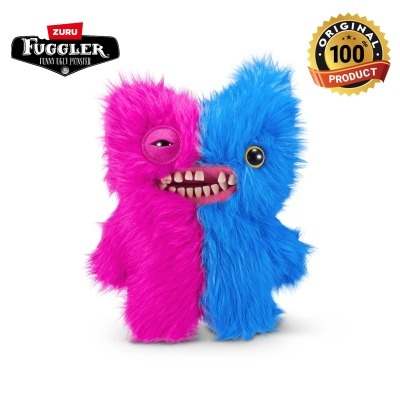 Мягкая игрушка FUGGLER Зуба...