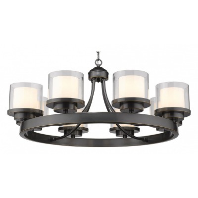 Подвесная люстра Wertmark Leisa WE247.08.503