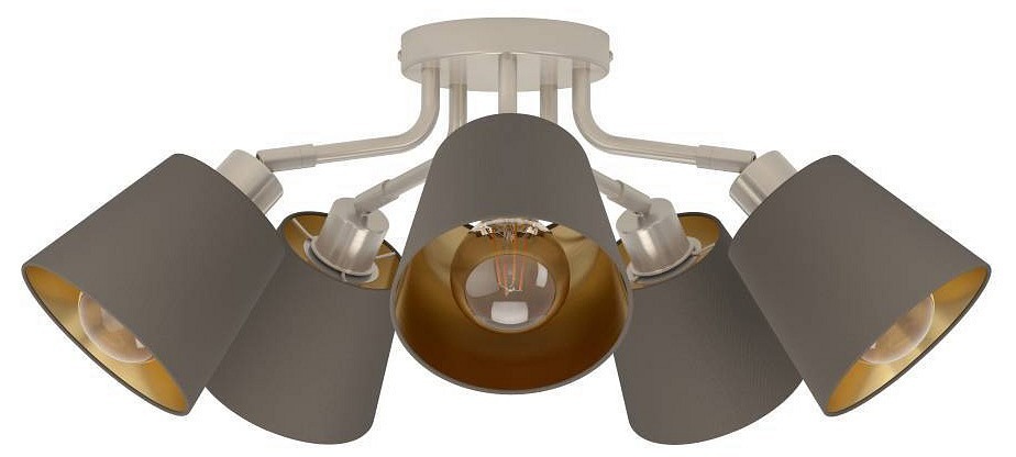 Фото Потолочная люстра Eglo MASERLO 31535 EG_31535 - интернет-магазин МегаТерем в Москве