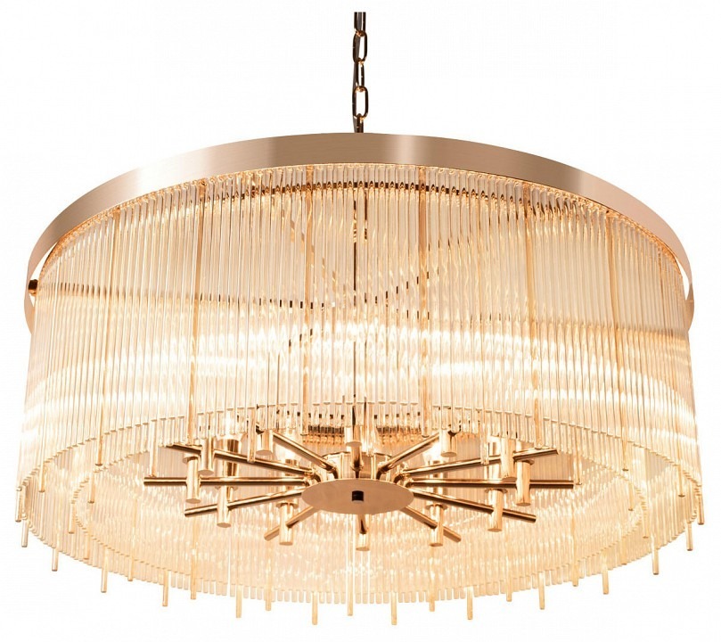 Фото Подвесная люстра Loft it Montana 10299/800 French gold LF_10299_800_French_gold - интернет-магазин МегаТерем в Москве