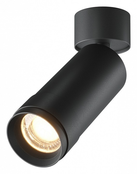 Фото Накладной светильник Maytoni Focus Zoom C055CL-L12W3K-Z-B MY_C055CL-L12W3K-Z-B - интернет-магазин МегаТерем в Москве