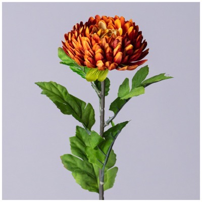 Цветок искусственный астра ...