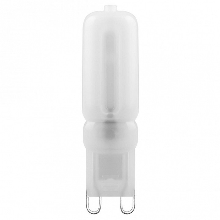 Фото Лампа светодиодная Feron LB-431 G9 7Вт 4000K 25756 FE_25756 - интернет-магазин МегаТерем в Москве