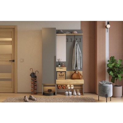 Стенка для прихожей Баско К...