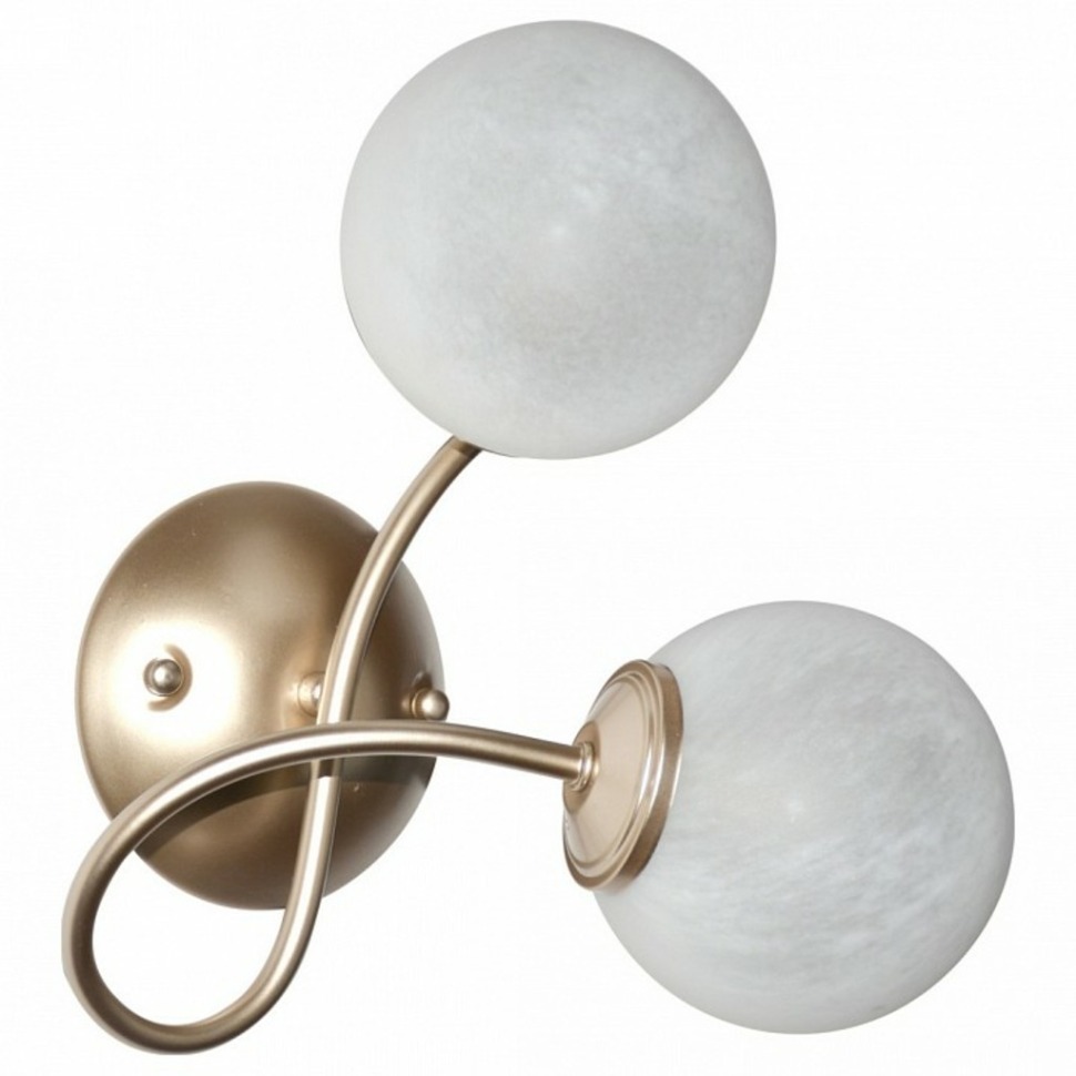 Фото Бра MW-Light Оливия 5 306023502 MW_306023502 - интернет-магазин МегаТерем в Москве