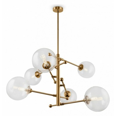 Люстра на штанге Freya Madd...