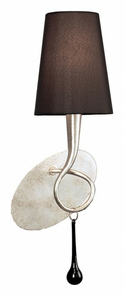 Фото Бра Mantra Paola 3538 MN_3538 - интернет-магазин МегаТерем в Москве