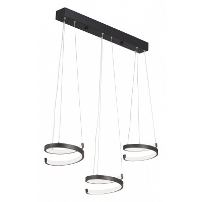 Подвесной светильник Vitaluce V3047 V3047-1/3S VI_V3047-1_3S