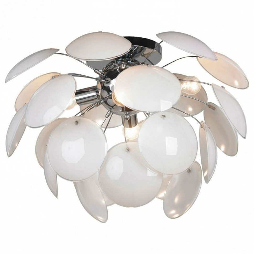 Фото Накладной светильник Lussole Mattina LSQ-4303-04 - интернет-магазин МегаТерем в Москве