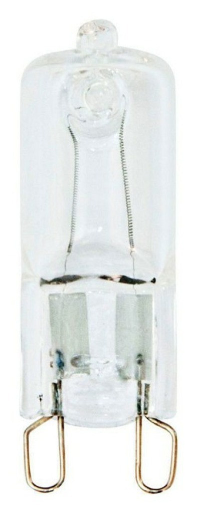 Фото Лампа галогеновая Feron JCD9 G9 35Вт 2700K 02315 FE_02315 - интернет-магазин МегаТерем в Москве