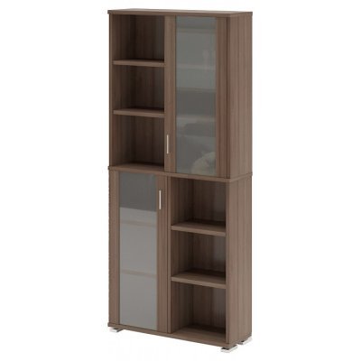 Шкаф-витрина Домино ПУ-30-2...