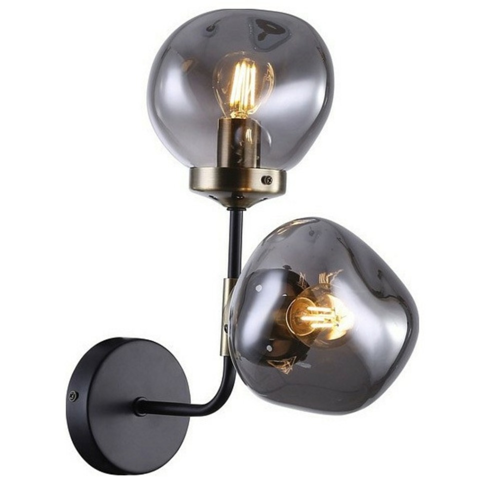 Фото Бра Omnilux Volano OML-95201-02 OM_OML-95201-02 - интернет-магазин МегаТерем в Москве