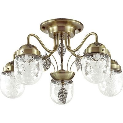 Потолочная люстра Lumion Afemi 3288/5C