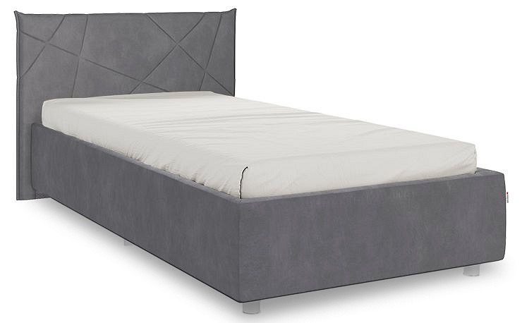 Фото Кровать односпальная Бест MBS_ZO-KM0-9-02-2171 - интернет-магазин МегаТерем в Москве