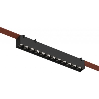 Накладной светильник Denkirs Belty Grill DK5670-BK DK_DK5670-BK