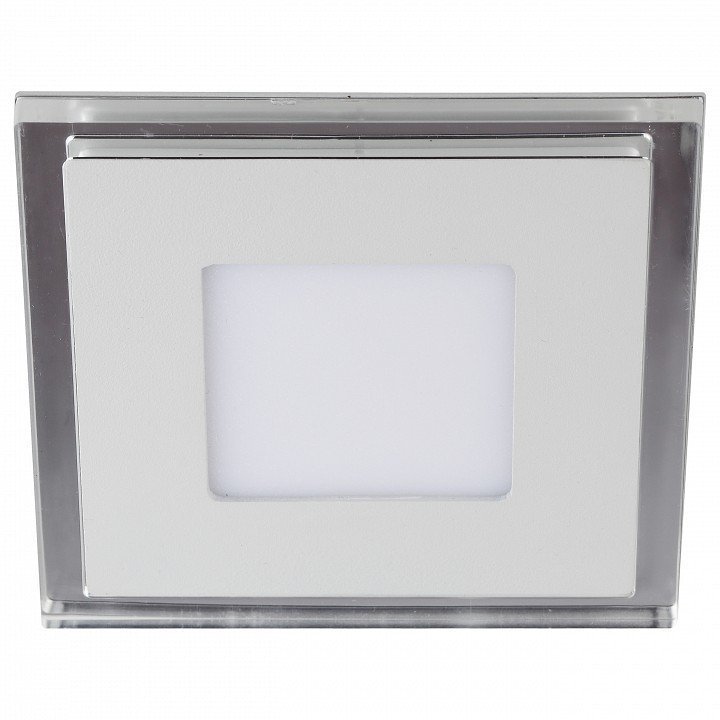 Фото Встраиваемый светильник Эра LED 3 LED 3-9 BL ER_B0017493 - интернет-магазин МегаТерем в Москве