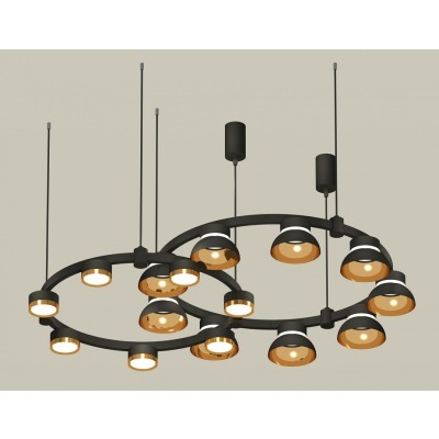 Подвесная люстра Ambrella Light XR XR92091110 AMBR_XR92091110