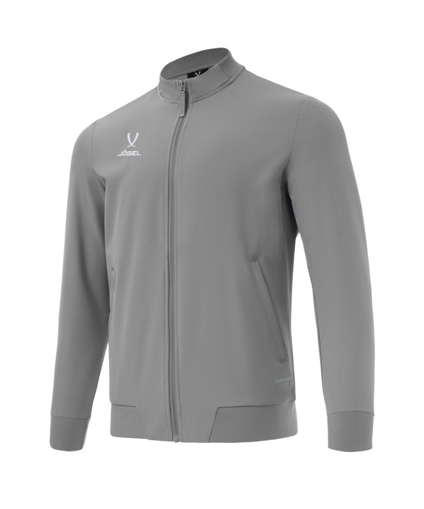 Фото Куртка парадная JÖGEL PREMIER PerFormDRY Woven Jacket, серый (2122698) - интернет-магазин МегаТерем в Москве