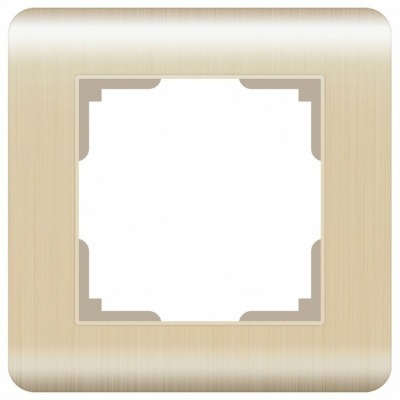 Рамка на 1 пост Werkel Stre...