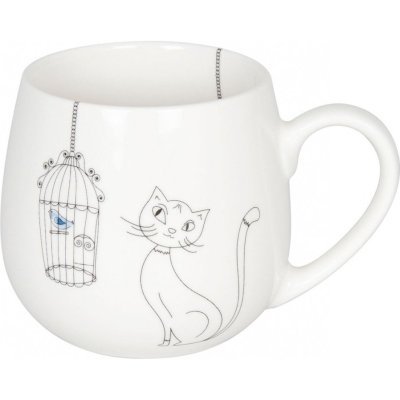 Koenitz Кружка "Кошки и птички" 11 7 343 2298