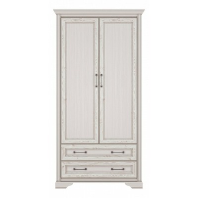 Шкаф платяной Стилиус B169-SZF2D2S BRW_UT-70005300