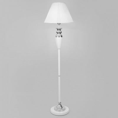 Торшер Eurosvet Majorka 009 белый EV_a062588