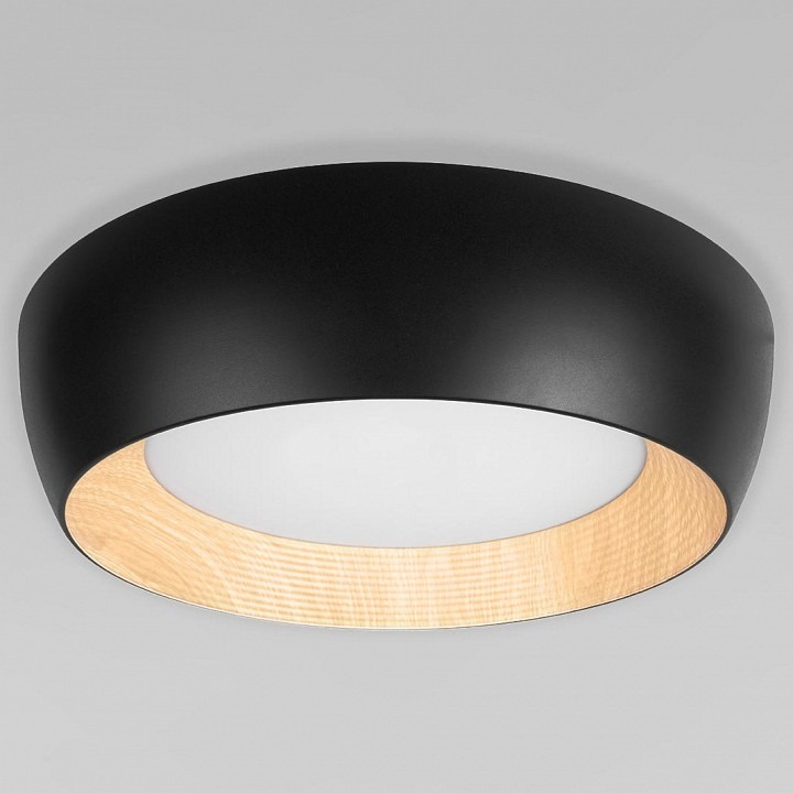 Фото Накладной светильник Loft it Folk 10255/500 Black LF_10255_500_Black - интернет-магазин МегаТерем в Москве