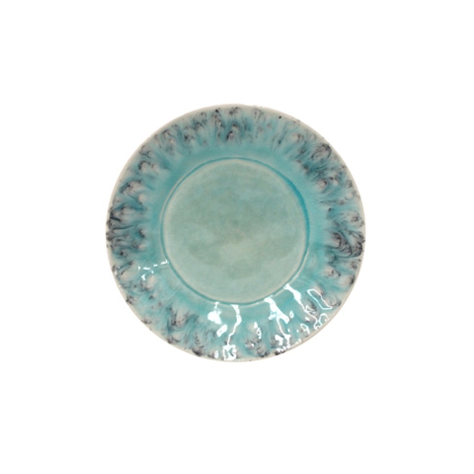 Фото Тарелка BOP162-BLU(BOP162-01114i), 16 см, керамика, blue, Costa Nova - интернет-магазин МегаТерем в Москве