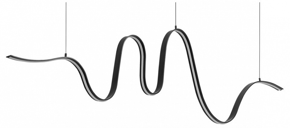 Фото Подвесной светильник Odeon Light Nastro 7025/52L OD_7025_52L - интернет-магазин МегаТерем в Москве