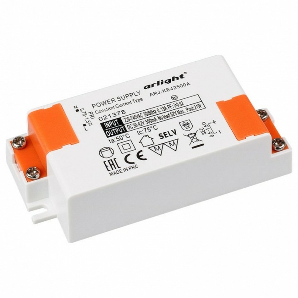 Фото Блок питания Arlight  021378 ARLT_021378 - интернет-магазин МегаТерем в Москве