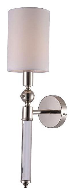 Фото Бра Newport 3540 3541/A nickel new без абажуров NWP_M0064583 - интернет-магазин МегаТерем в Москве