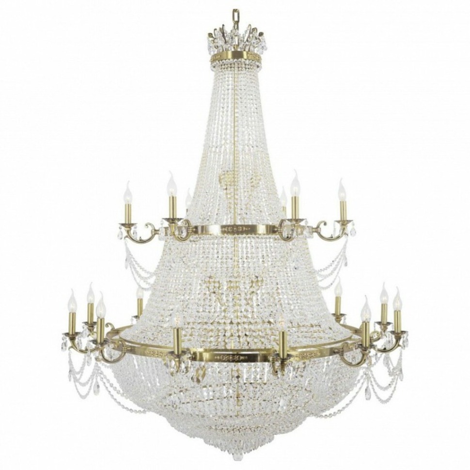 Фото Подвесная люстра Dio D’Arte Lodi Lodi E 1.7.18.100 G DDA_Lodi_E_1.7.18.100_G - интернет-магазин МегаТерем в Москве