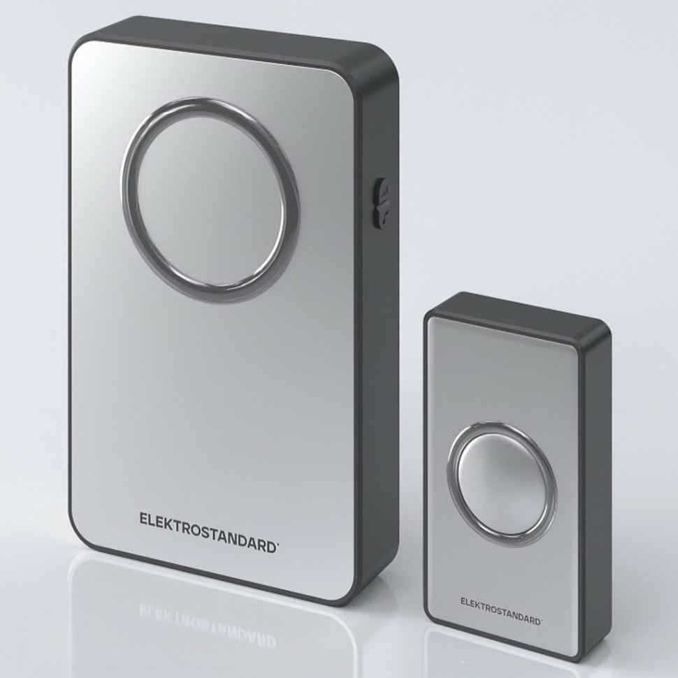 Фото Звонок беспроводной Elektrostandard DBQ27 a055697 ELK_a055697 - интернет-магазин МегаТерем в Москве