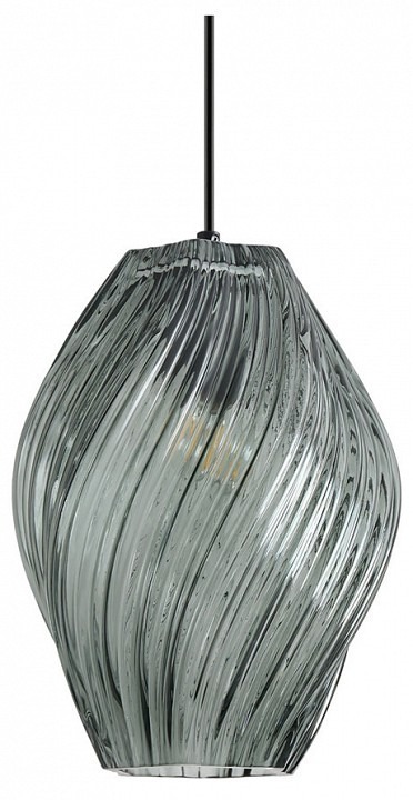 Фото Подвесной светильник Freya Shiny FR5547PL-01DBL MY_FR5547PL-01DBL - интернет-магазин МегаТерем в Москве