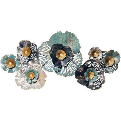 Декор настенный Цветы 119,4...