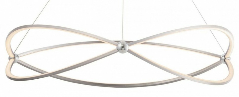 Фото Подвесной светильник Maytoni Weave MOD062PL-L56CH3K MY_MOD062PL-L56CH3K - интернет-магазин МегаТерем в Москве