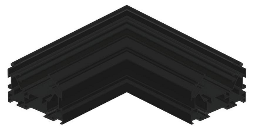 Фото Соединитель угловой L-образный для треков Aployt Magnetic track 48 APL.0184.00.04 AP_APL.0184.00.04 - интернет-магазин МегаТерем в Москве