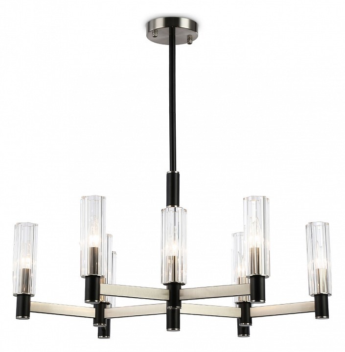 Фото Люстра на штанге Ambrella Light LH LH55503 AMBR_LH55503 - интернет-магазин МегаТерем в Москве