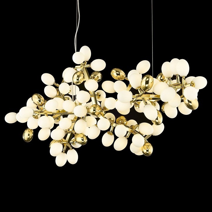 Фото Подвесная люстра Wertmark Olivia WE232.12.323 - интернет-магазин МегаТерем в Москве