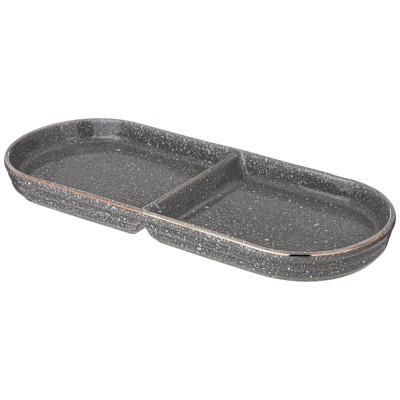 Менажница 2 секции lefard g...