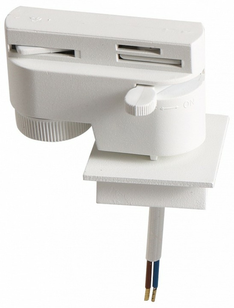 Фото Переходник для трека Lightstar Asta 592026 LS_592026 - интернет-магазин МегаТерем в Москве