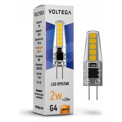 Лампа светодиодная Voltega ...