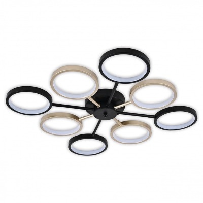 Потолочная люстра Escada 10262 10262/8LED ESC_10262_8LED