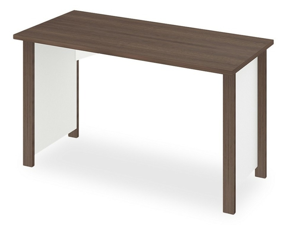 Фото Стол письменный Бартоло СТД-130 с ТБД MER_STD-130_SHBE - интернет-магазин МегаТерем в Москве