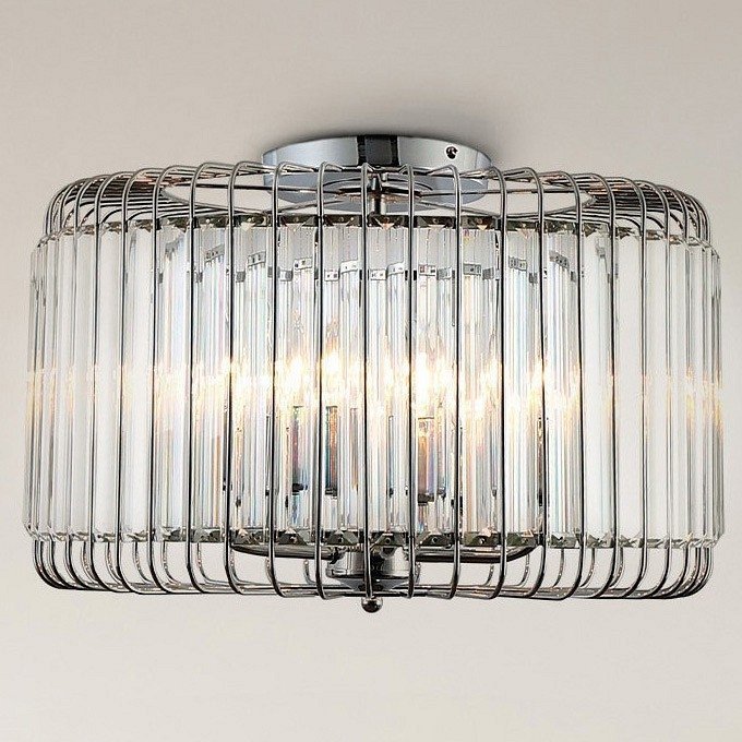 Фото Светильник на штанге Rivoli Wibke Б0052466 RVL_B0052466 - интернет-магазин МегаТерем в Москве