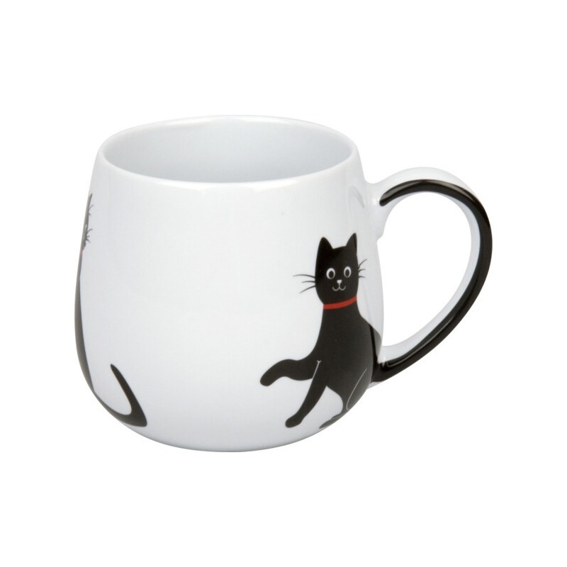 Фото Koenitz Кружка Мои милые кошки - Красное ожерелье 11 1 143 2260 - интернет-магазин МегаТерем в Москве